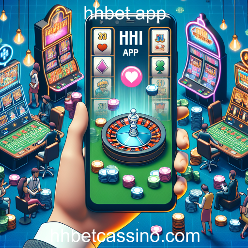 Descubra a Versão Móvel do hhbet App: Jogue Onde Quiser