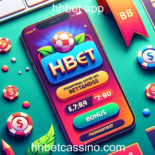 Explore as Melhores Promoções no HHBet App