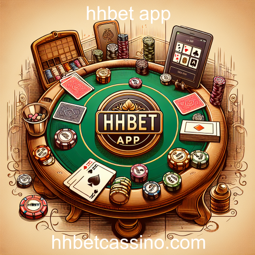 A Ascensão dos Jogos de Mesa no HHBet App
